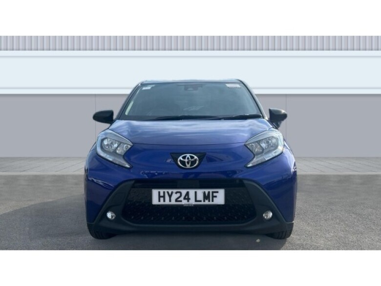 Toyota Aygo X 1.0 VVT-i Edge 5dr Petrol Hatchback